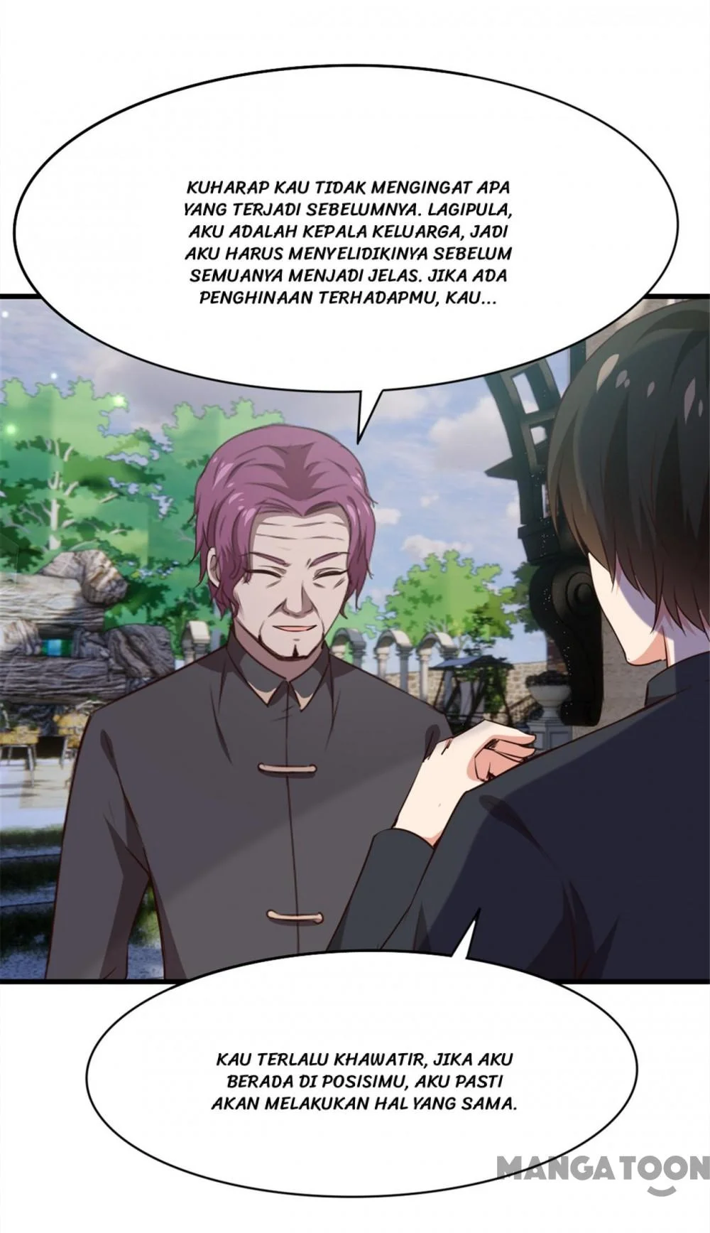 My Pretty Tenants Chapter 287 Gambar 3
