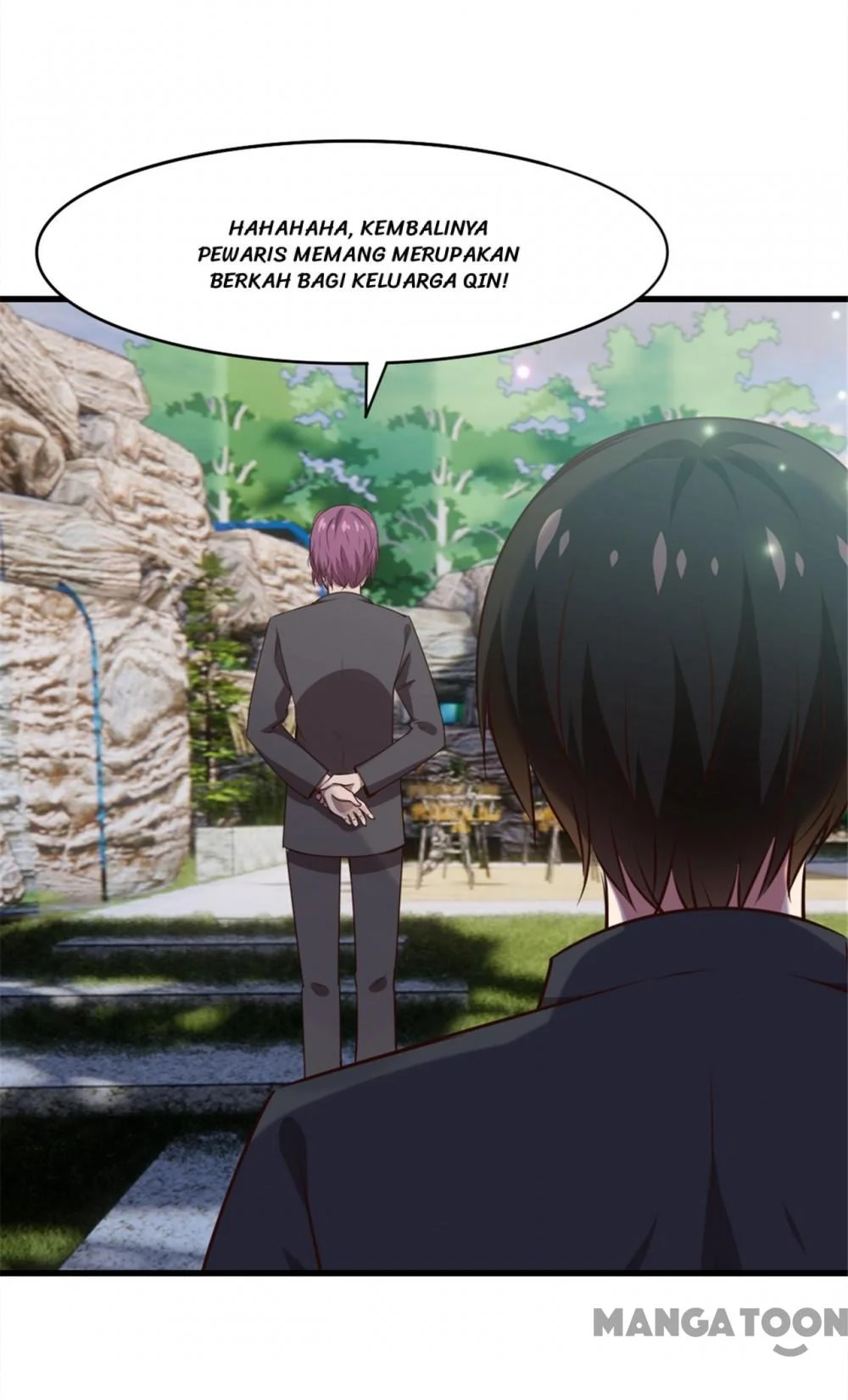 My Pretty Tenants Chapter 287 Gambar 5