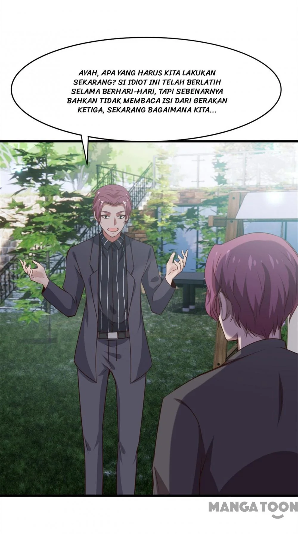 My Pretty Tenants Chapter 287 Gambar 9