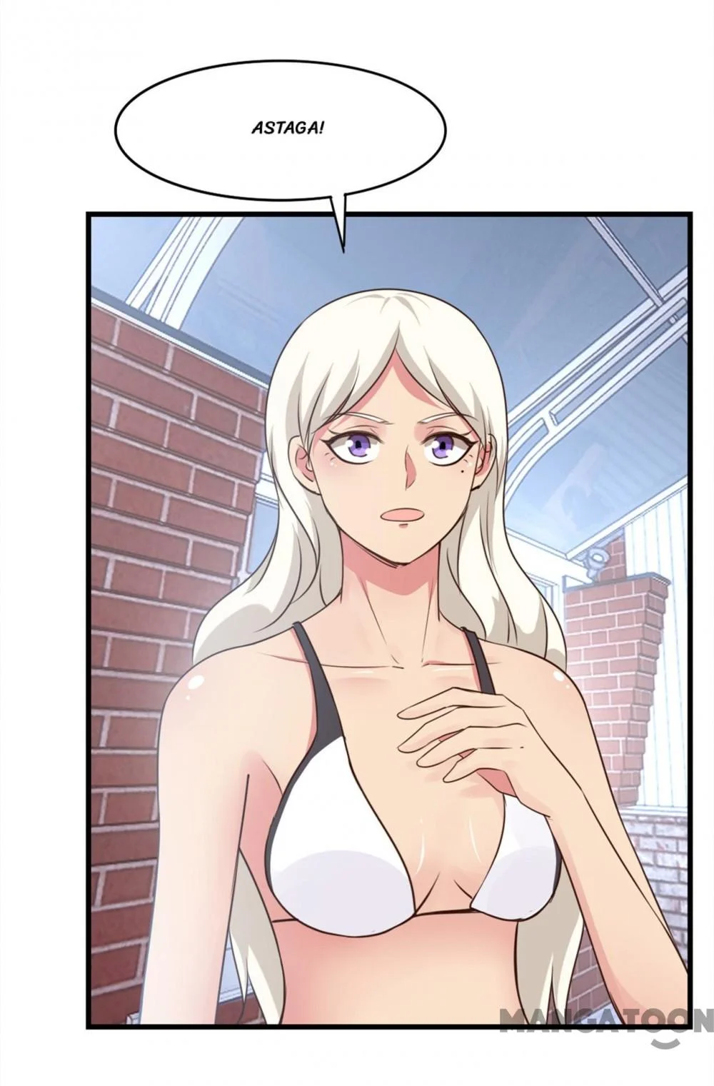 My Pretty Tenants Chapter 288 Gambar 11