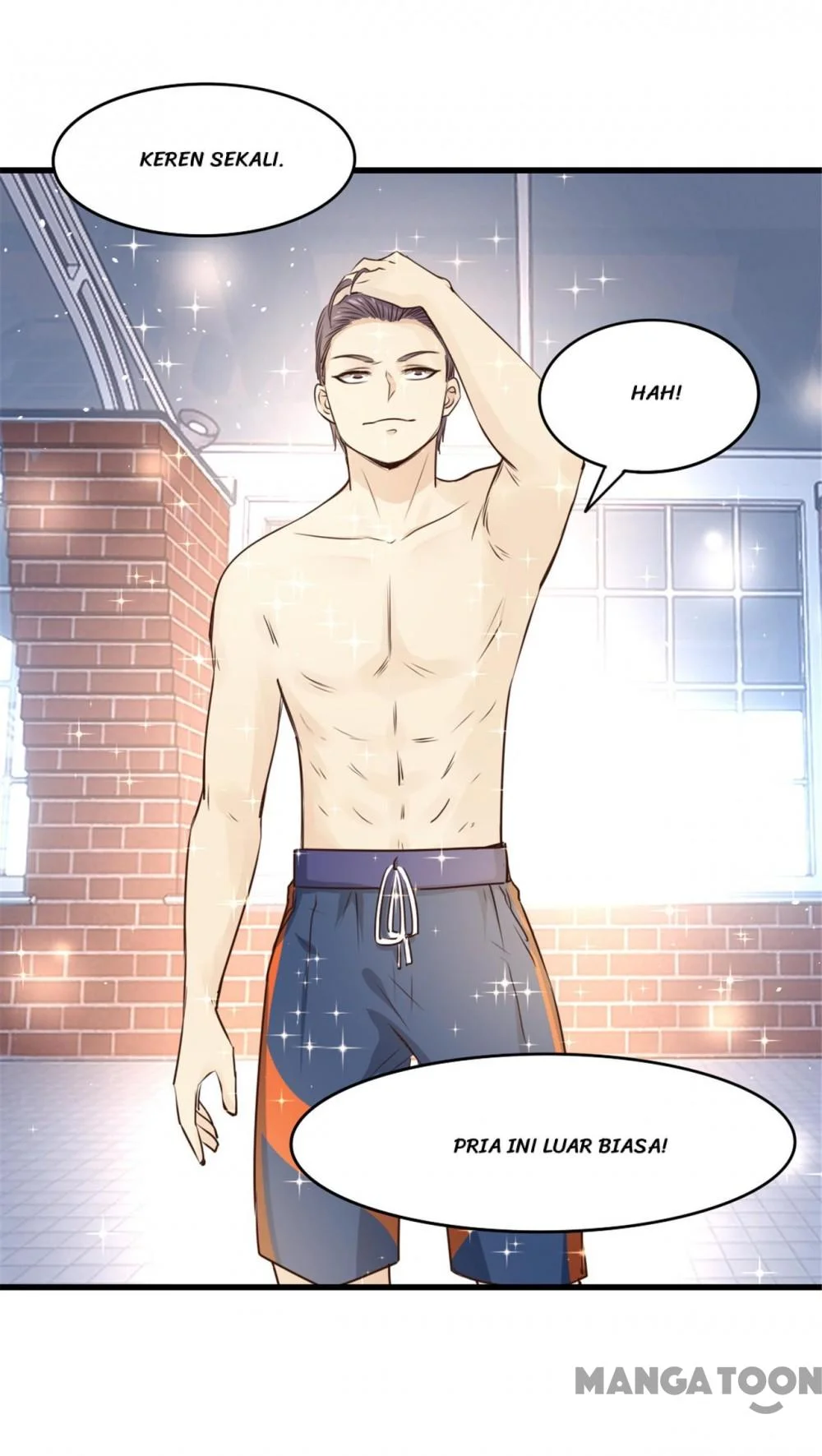 My Pretty Tenants Chapter 288 Gambar 13