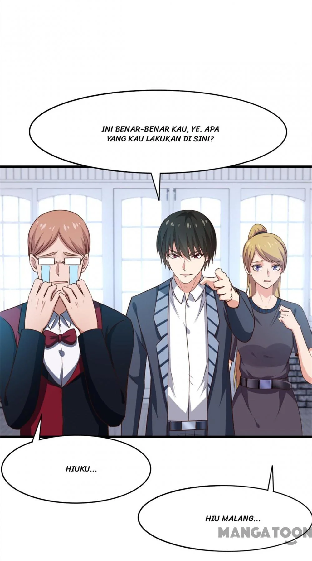 My Pretty Tenants Chapter 288 Gambar 14