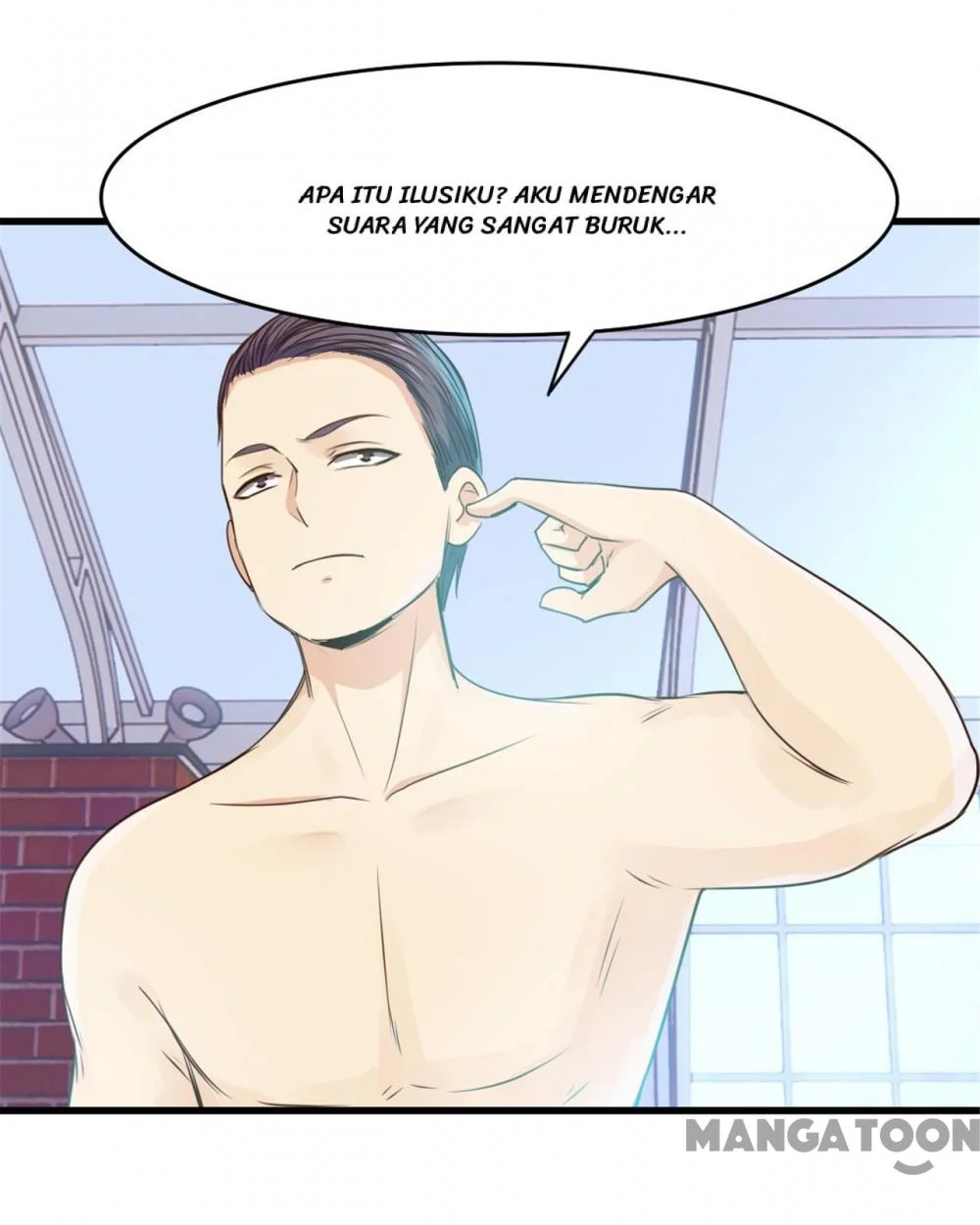 My Pretty Tenants Chapter 288 Gambar 16