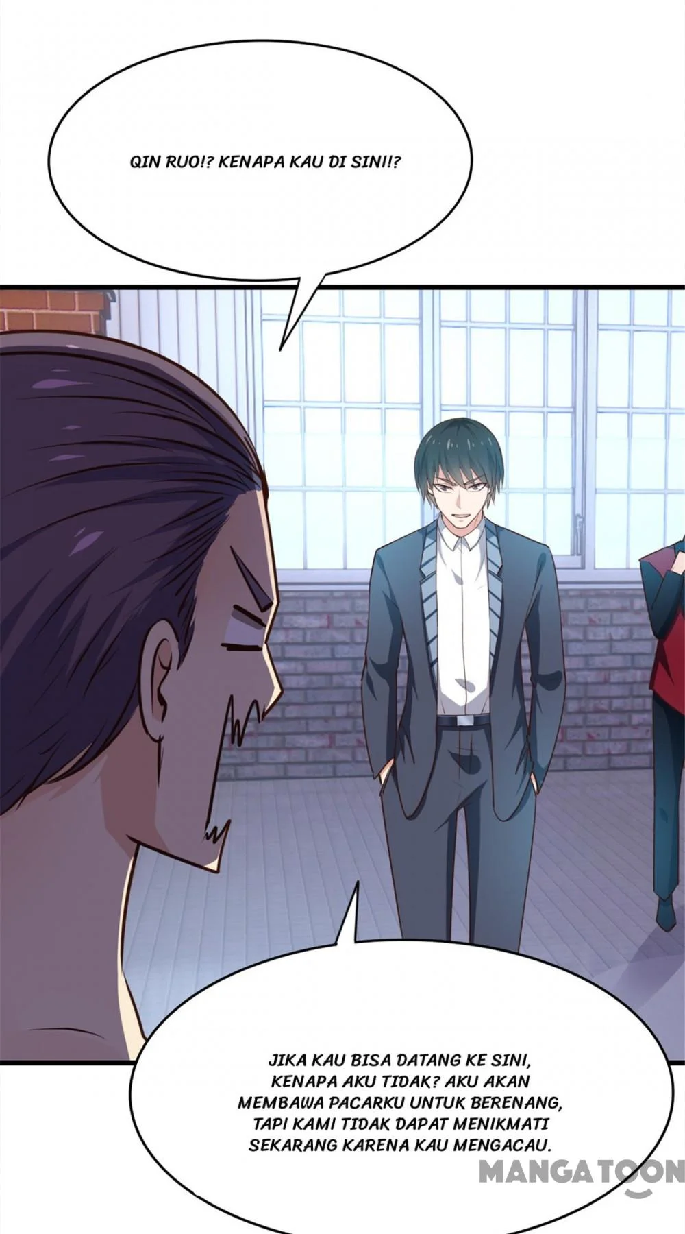 My Pretty Tenants Chapter 288 Gambar 17