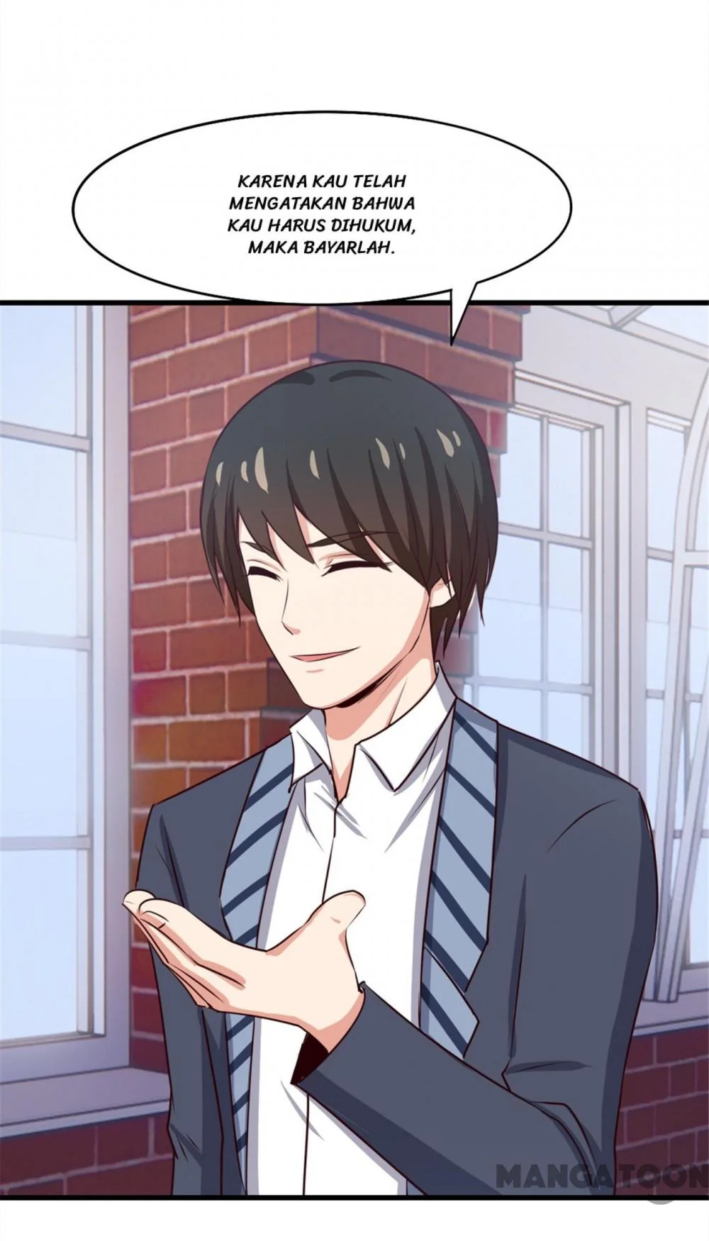 My Pretty Tenants Chapter 288 Gambar 21