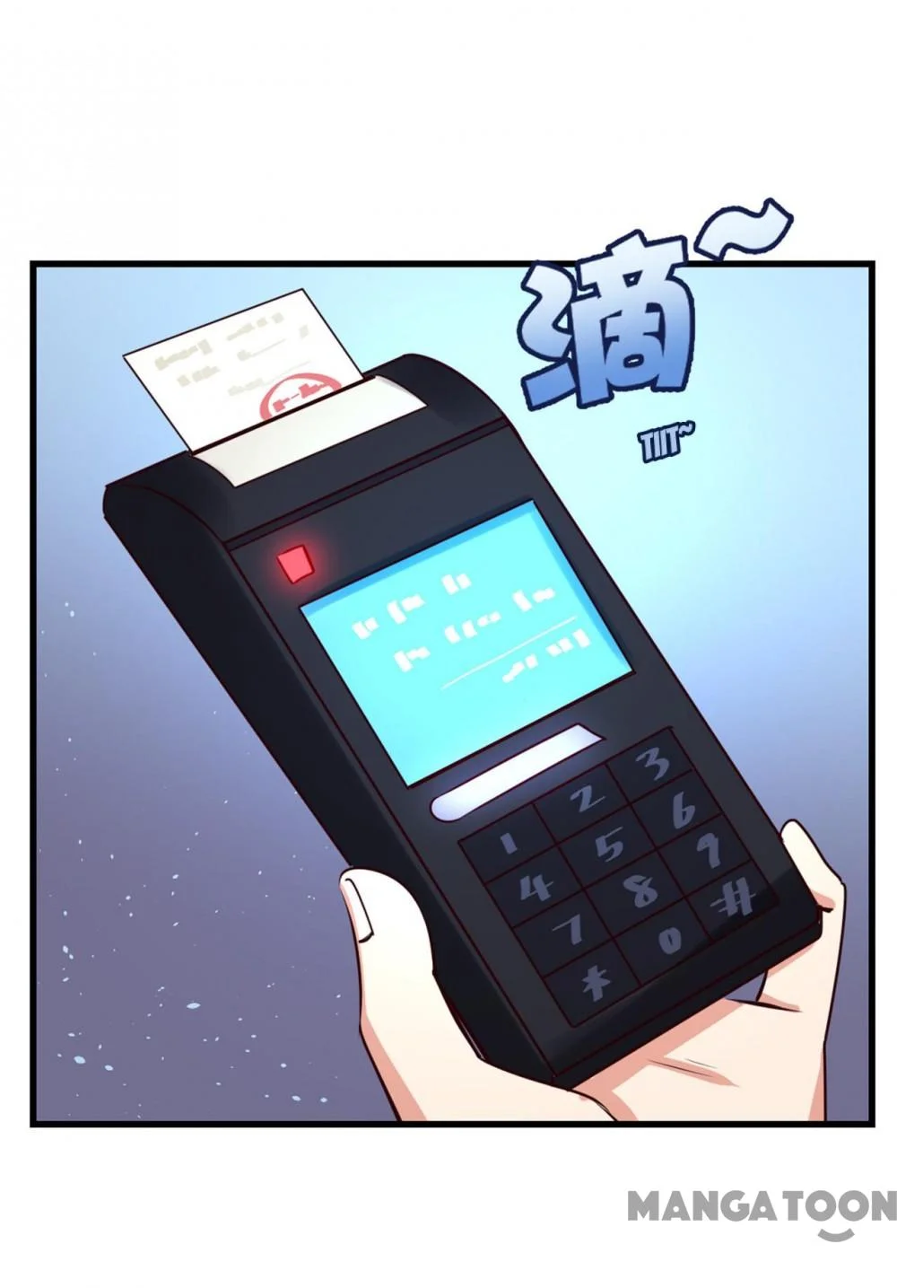 My Pretty Tenants Chapter 288 Gambar 26