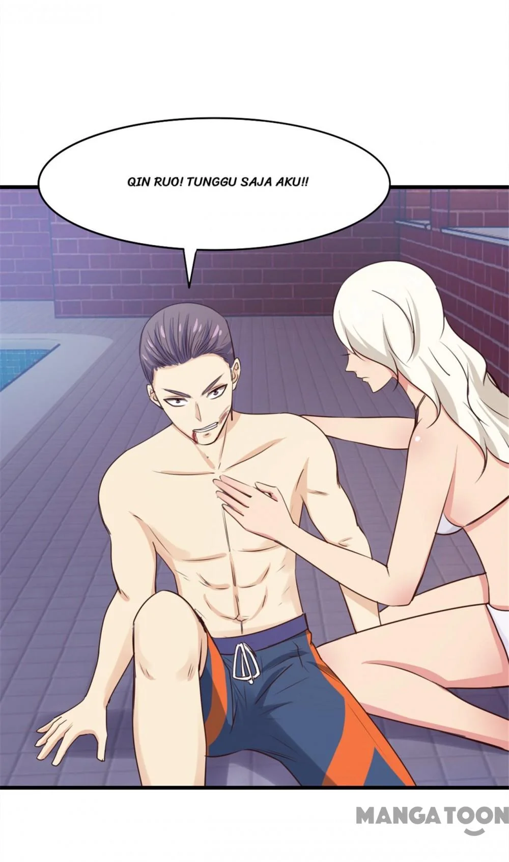 My Pretty Tenants Chapter 288 Gambar 33