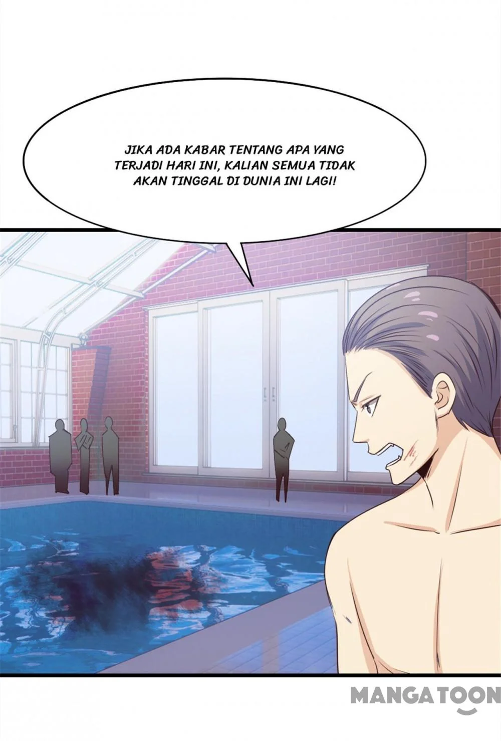 My Pretty Tenants Chapter 288 Gambar 34