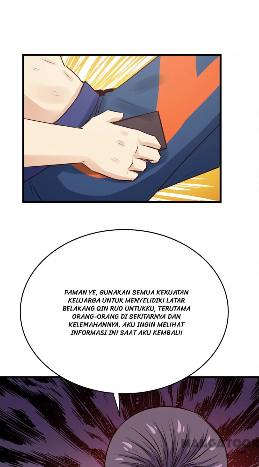 My Pretty Tenants Chapter 288 Gambar 35