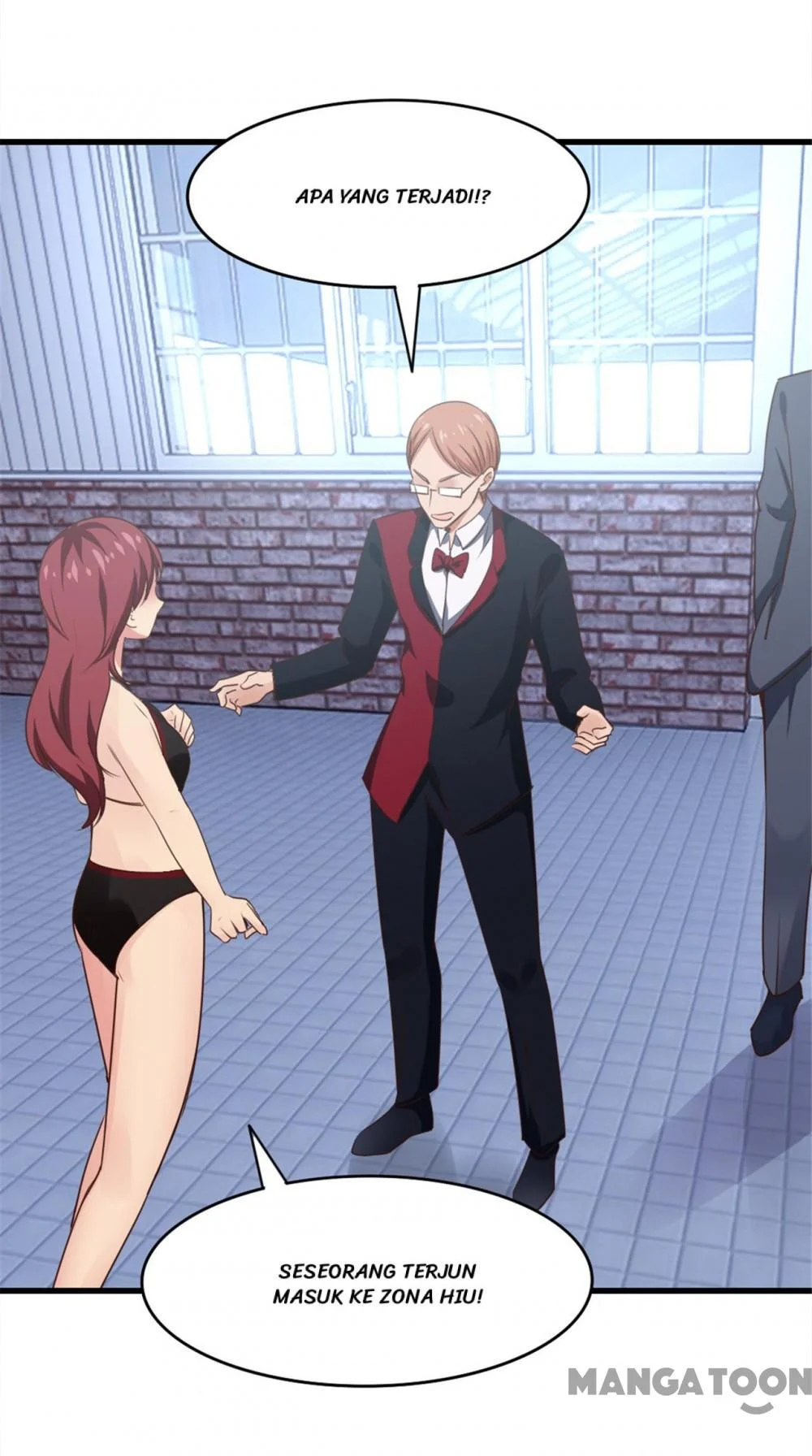 My Pretty Tenants Chapter 288 Gambar 4