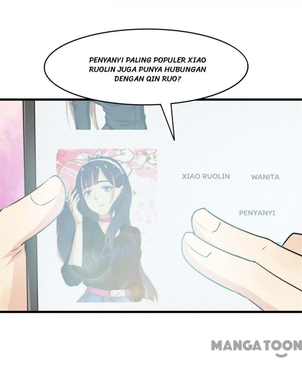 My Pretty Tenants Chapter 289 Gambar 10