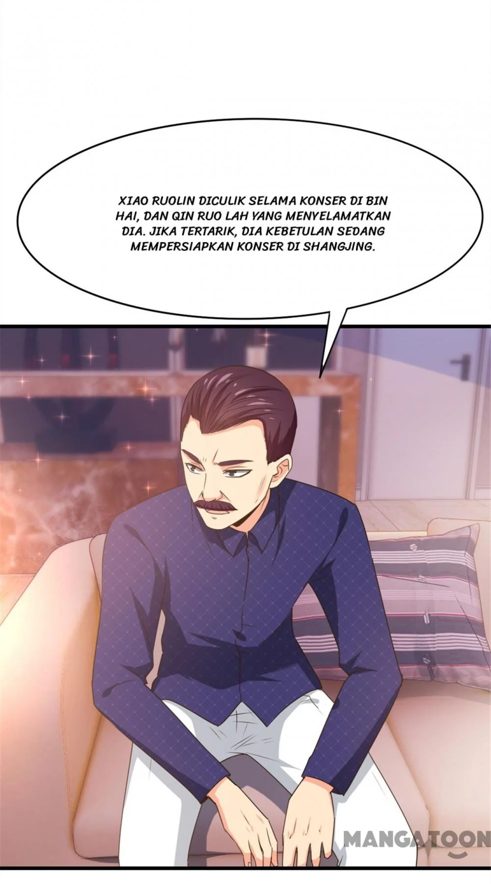 My Pretty Tenants Chapter 289 Gambar 11