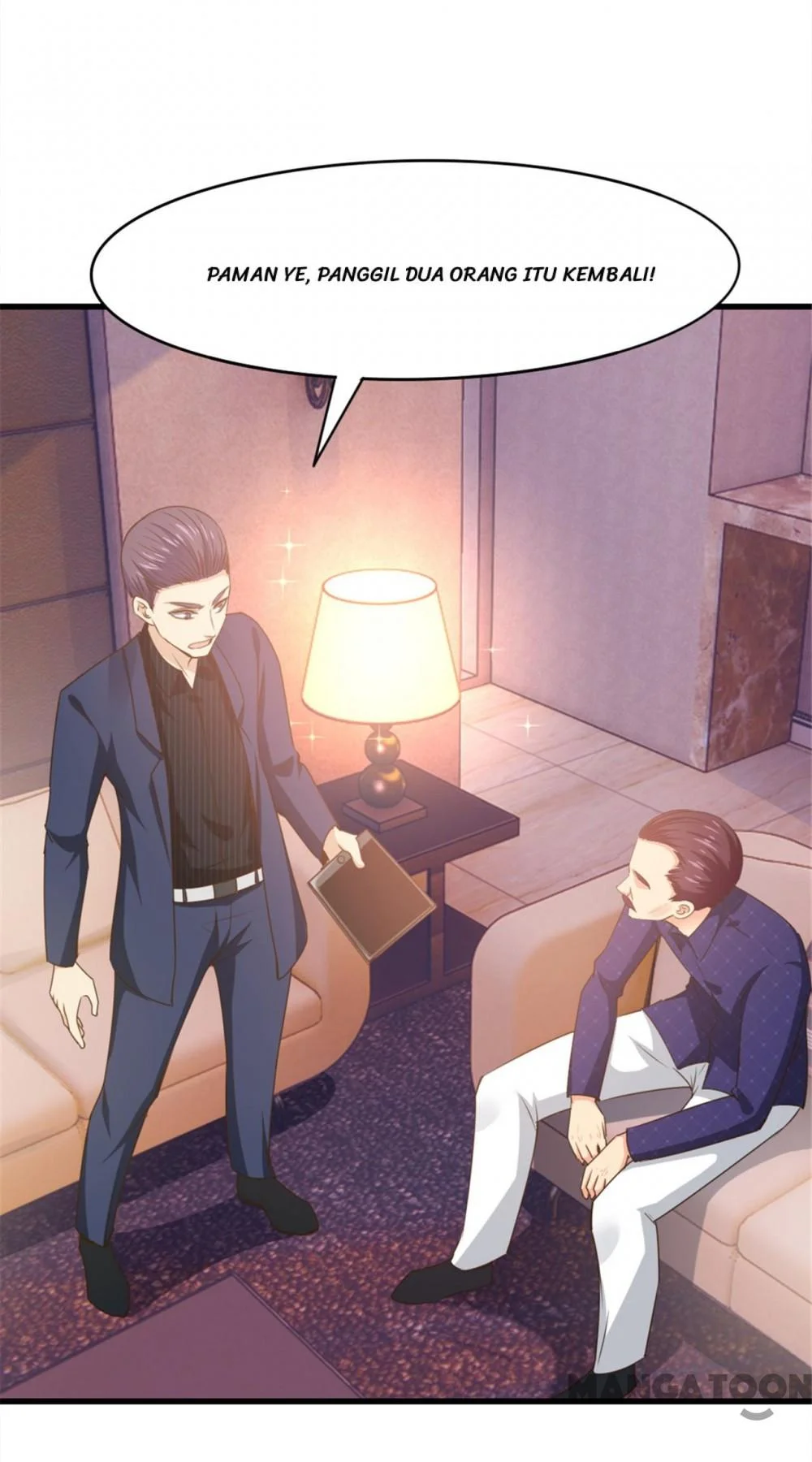 My Pretty Tenants Chapter 289 Gambar 14