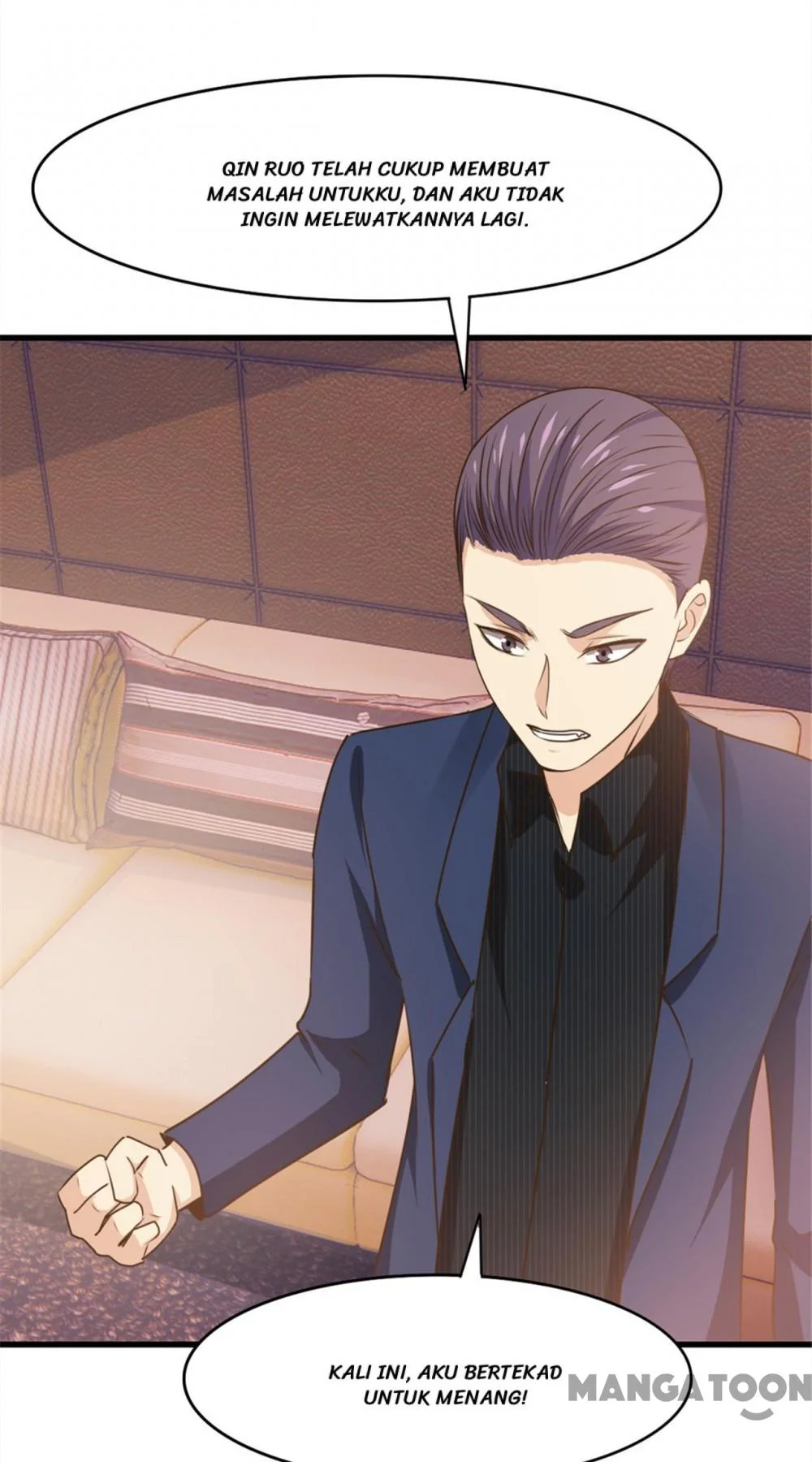 My Pretty Tenants Chapter 289 Gambar 17