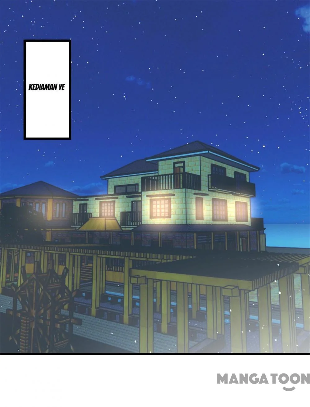 Komik My Pretty Tenants Chapter 289 gambar 1