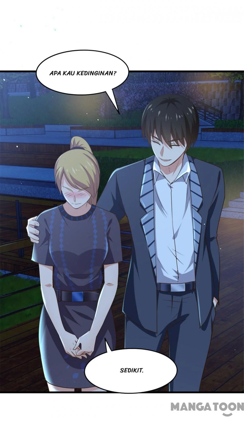 My Pretty Tenants Chapter 289 Gambar 20