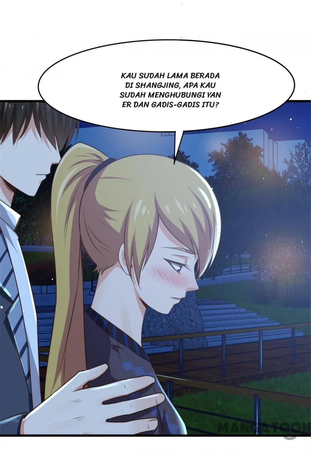 My Pretty Tenants Chapter 289 Gambar 21