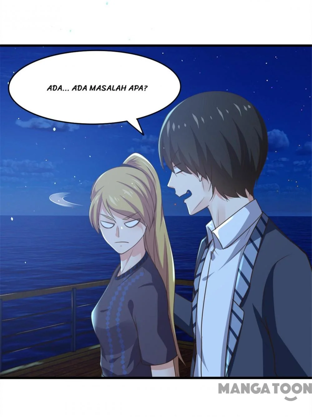 My Pretty Tenants Chapter 289 Gambar 24