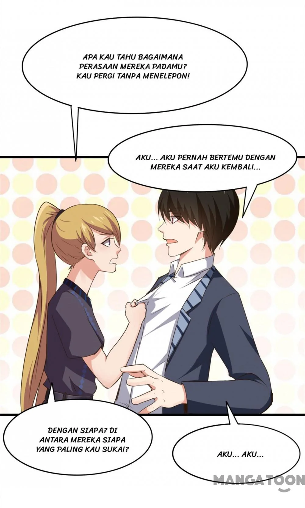 My Pretty Tenants Chapter 289 Gambar 25