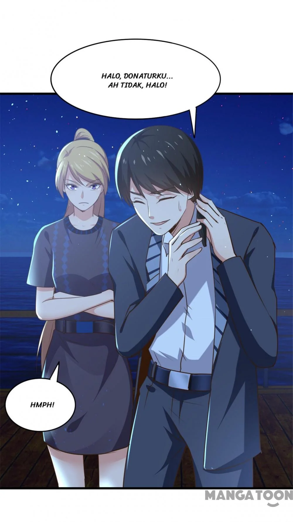 My Pretty Tenants Chapter 289 Gambar 28