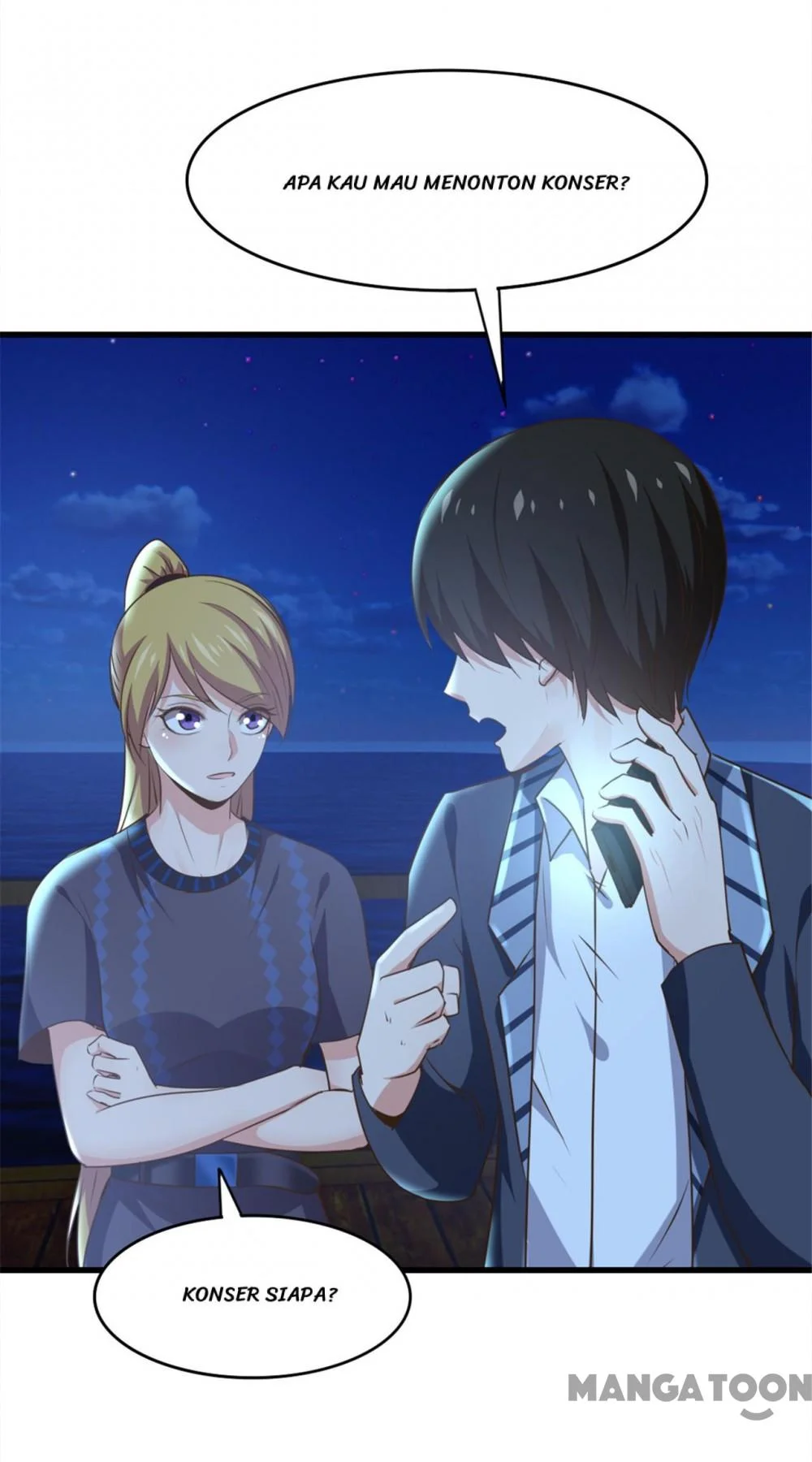 My Pretty Tenants Chapter 289 Gambar 34