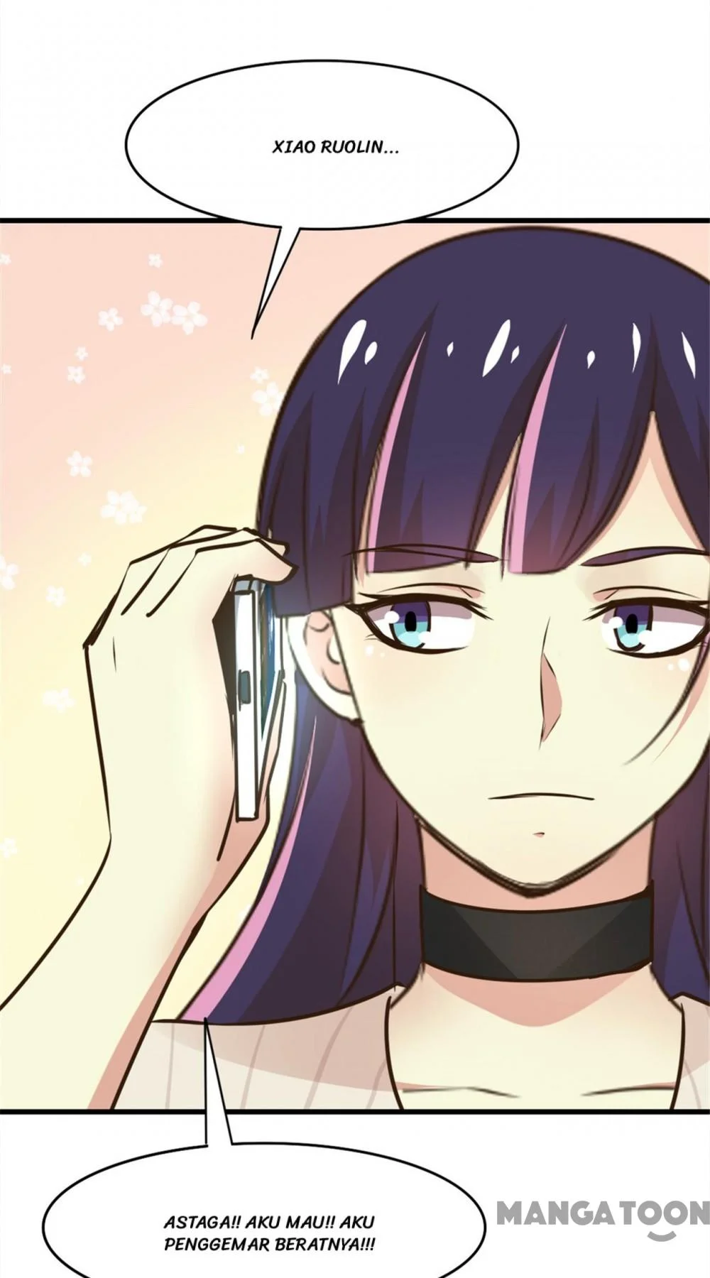 My Pretty Tenants Chapter 289 Gambar 36
