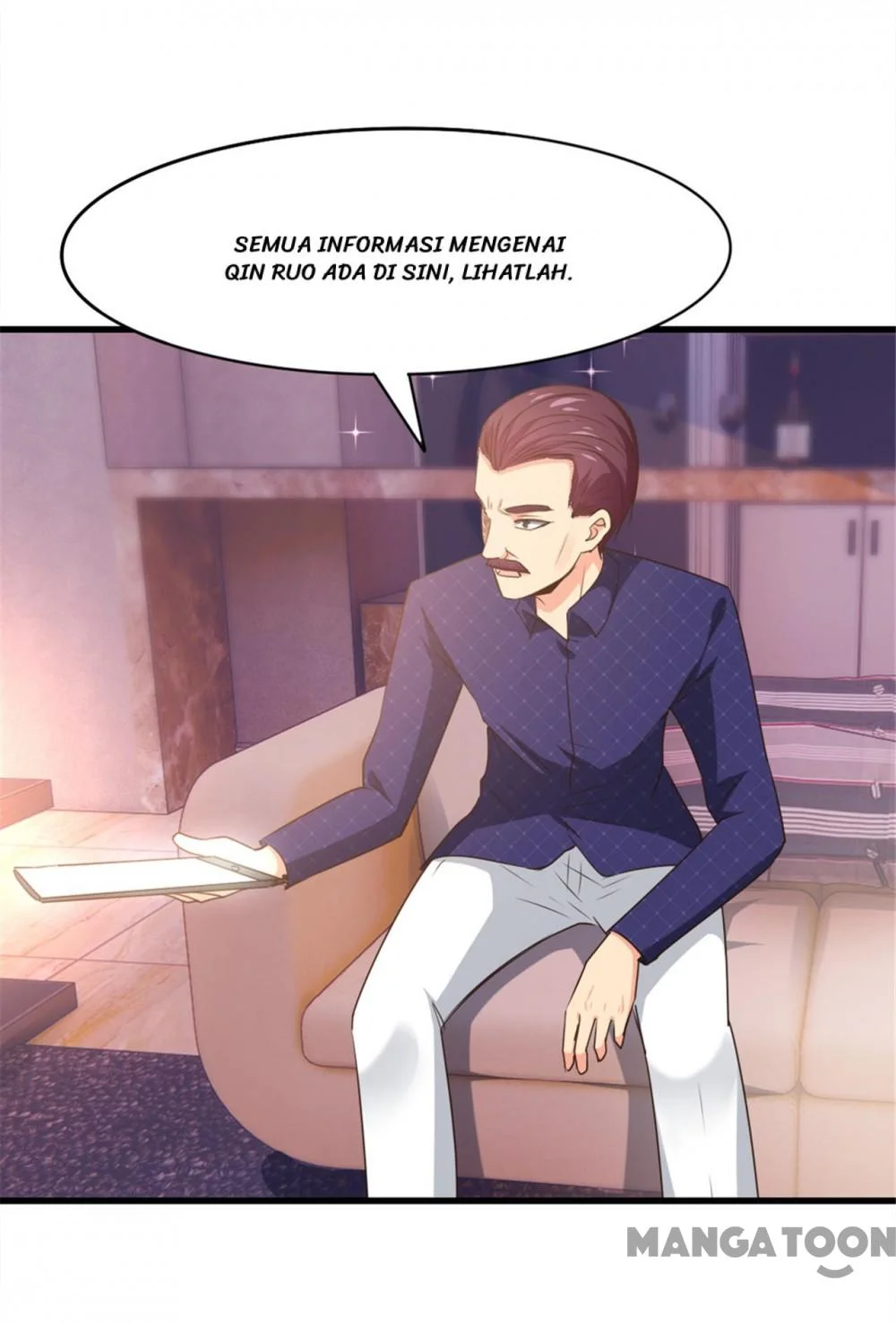 My Pretty Tenants Chapter 289 Gambar 5