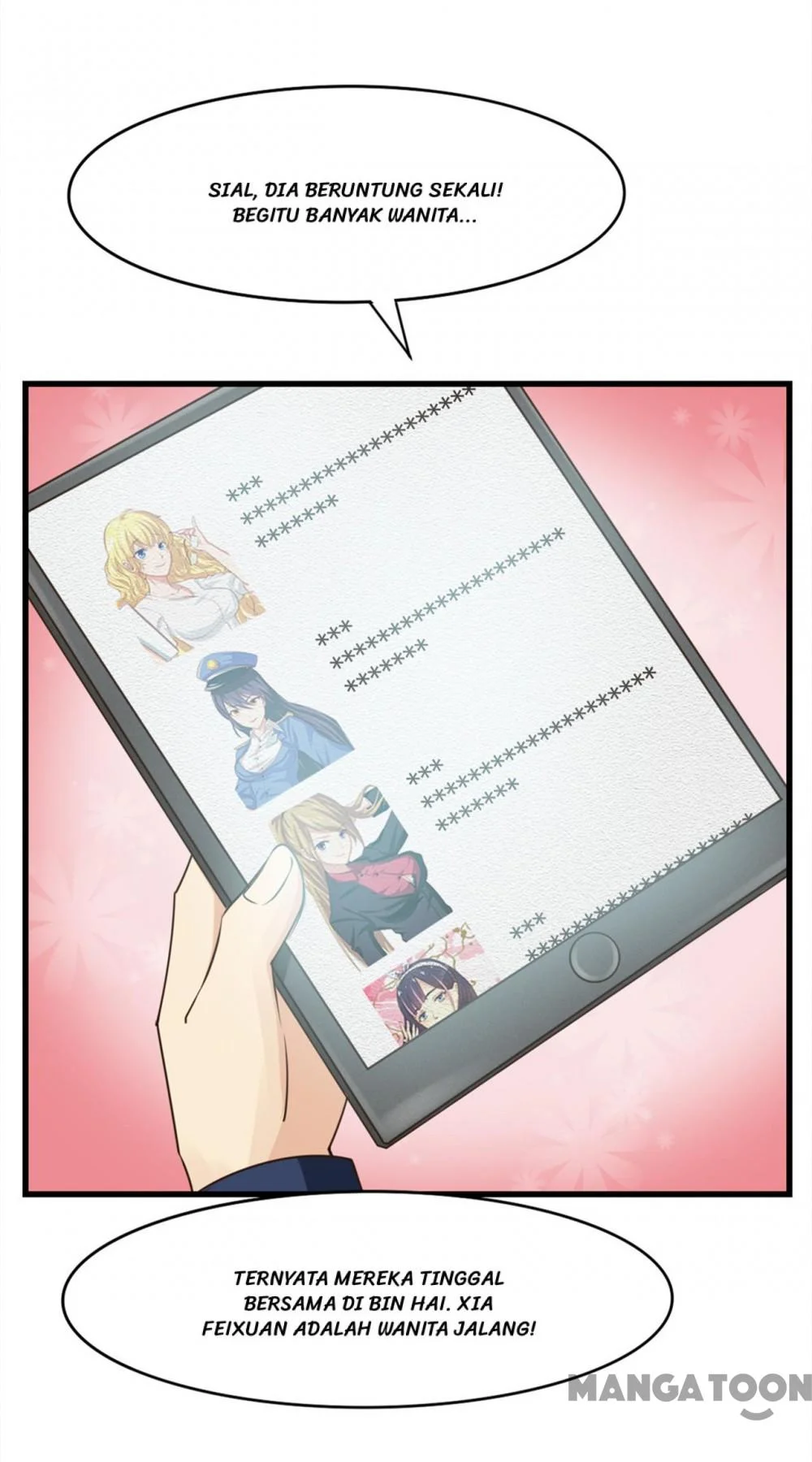 My Pretty Tenants Chapter 289 Gambar 7