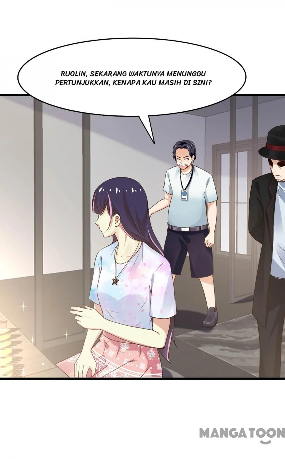 My Pretty Tenants Chapter 290 Gambar 11