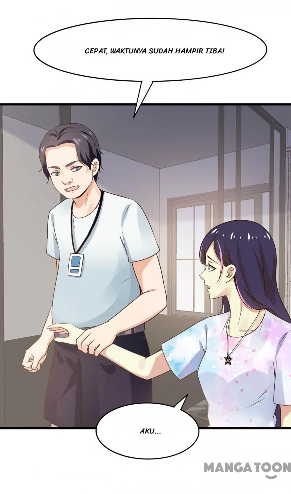 My Pretty Tenants Chapter 290 Gambar 12