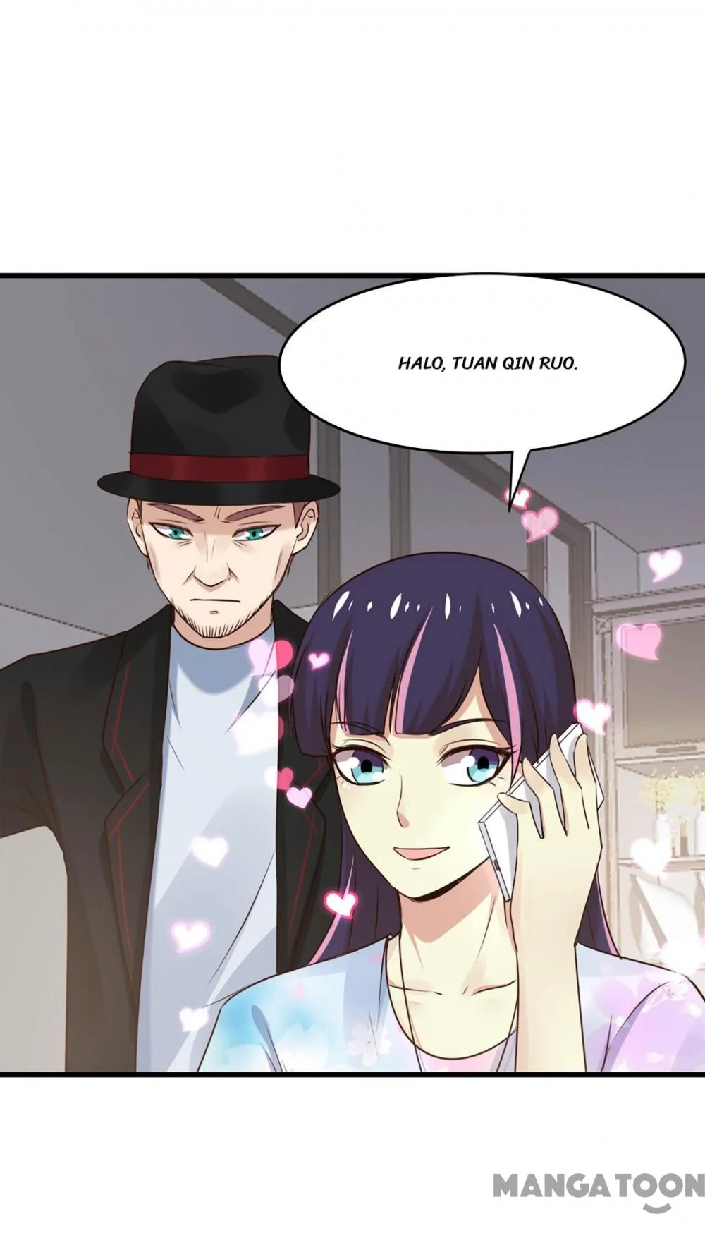 My Pretty Tenants Chapter 290 Gambar 17