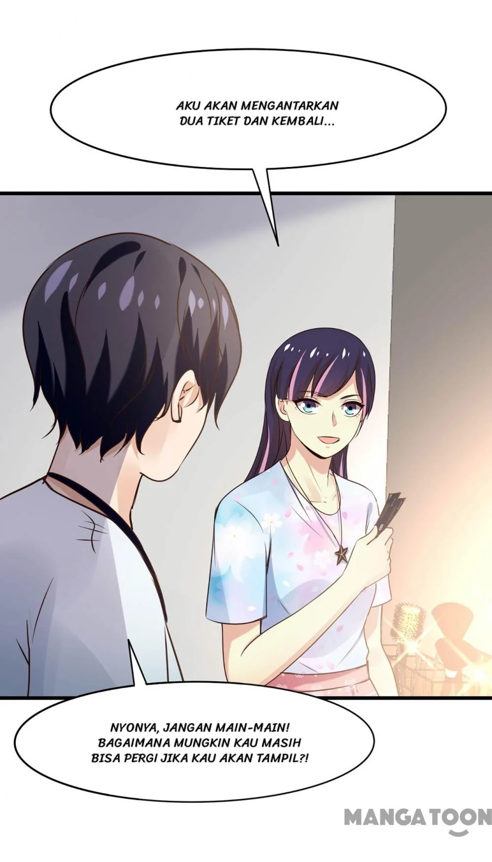 My Pretty Tenants Chapter 290 Gambar 22