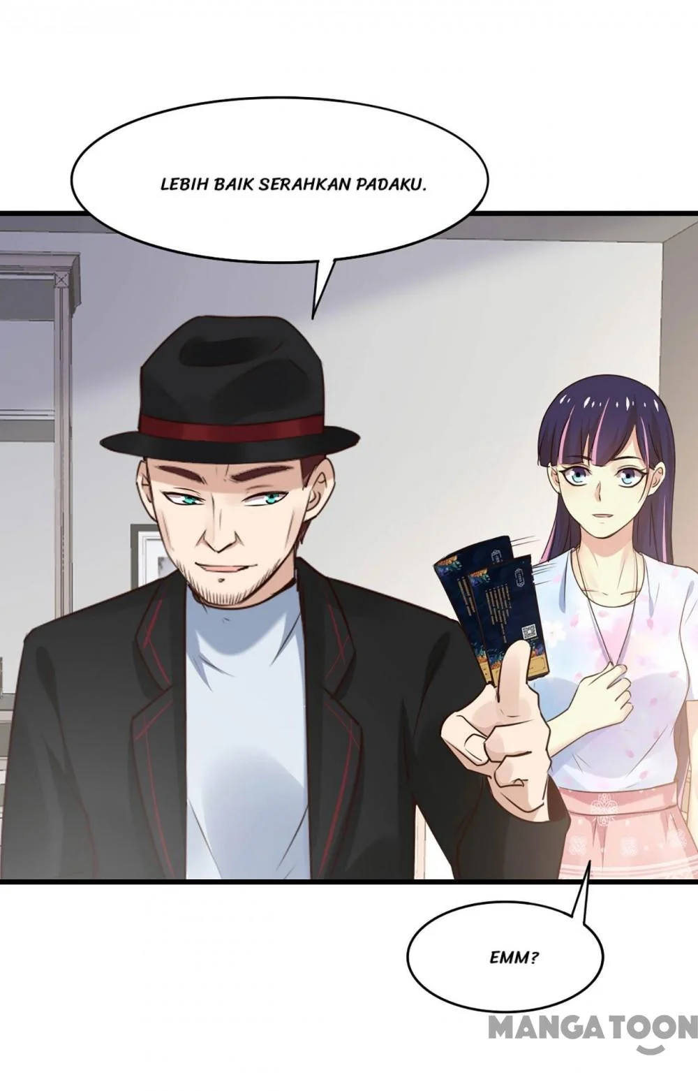 My Pretty Tenants Chapter 290 Gambar 23