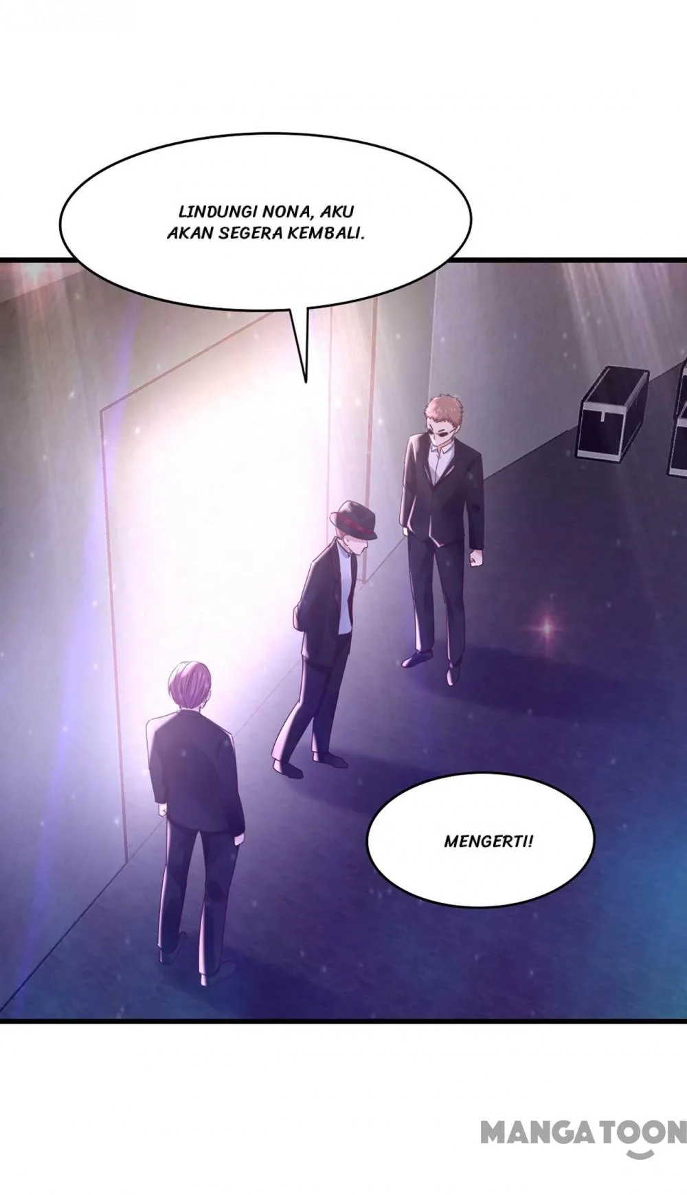 My Pretty Tenants Chapter 290 Gambar 26