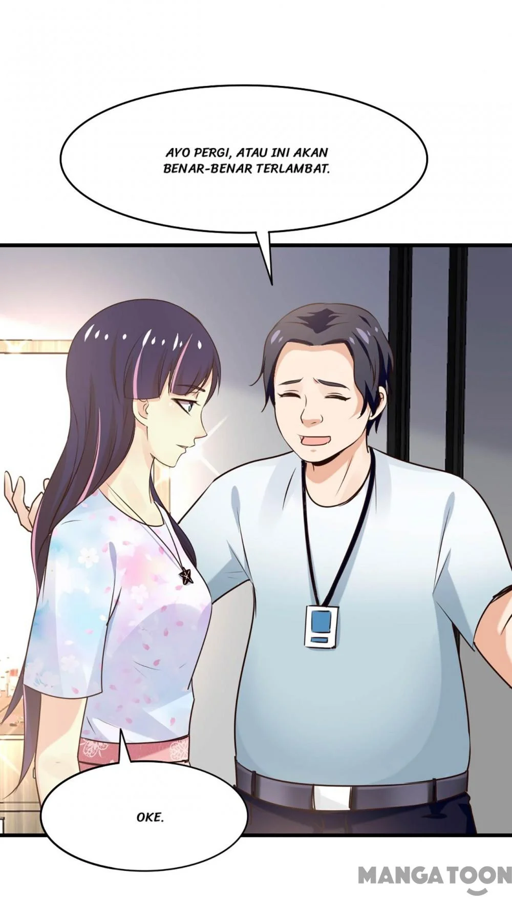 My Pretty Tenants Chapter 290 Gambar 27