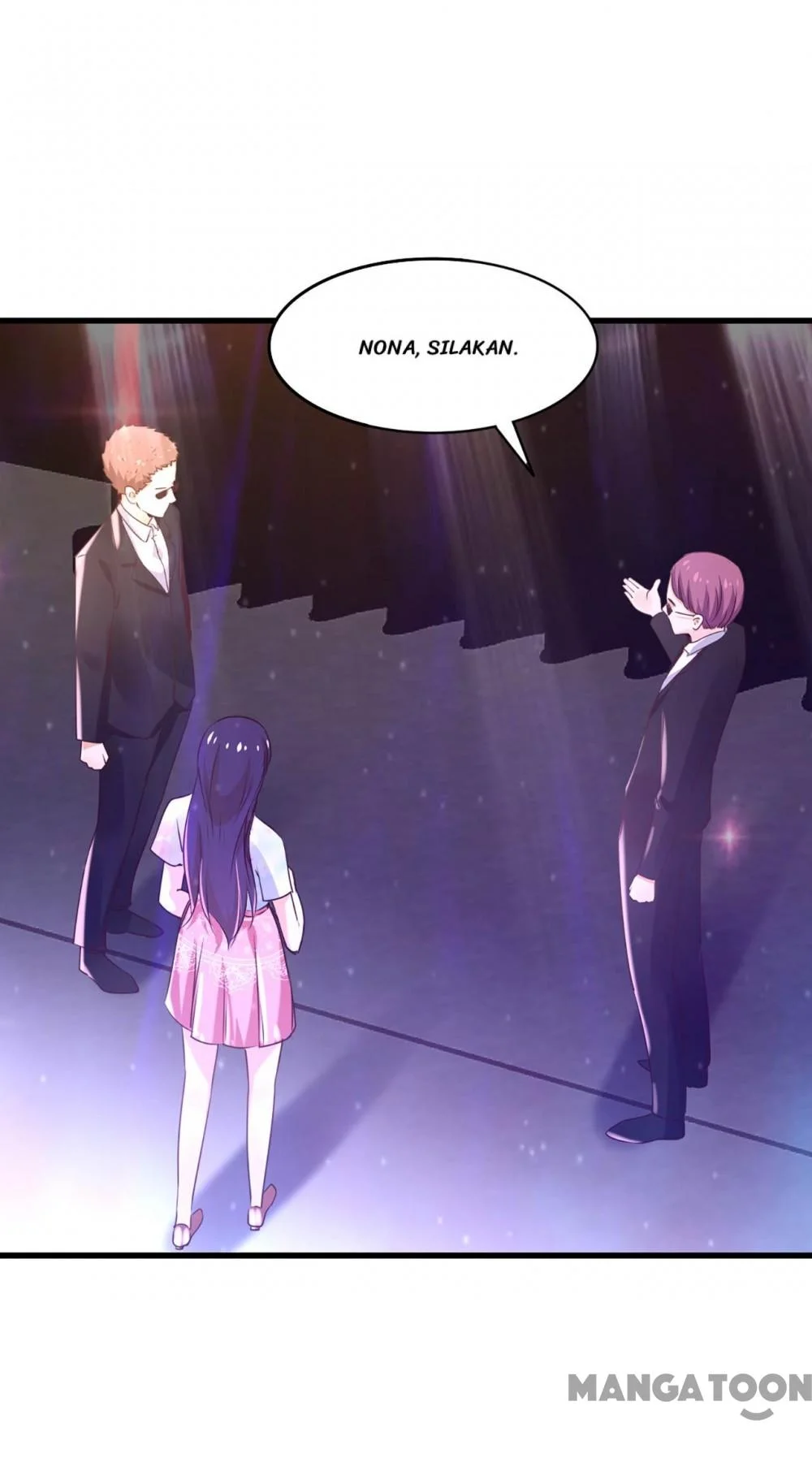 My Pretty Tenants Chapter 290 Gambar 29