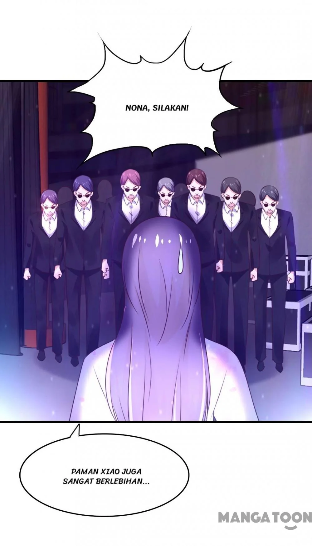 My Pretty Tenants Chapter 290 Gambar 32