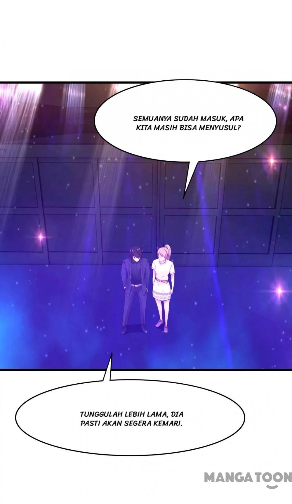 My Pretty Tenants Chapter 290 Gambar 33