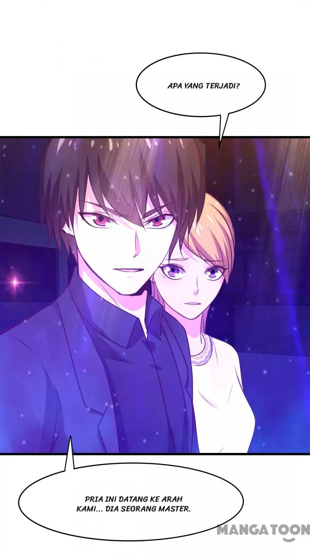 My Pretty Tenants Chapter 290 Gambar 35