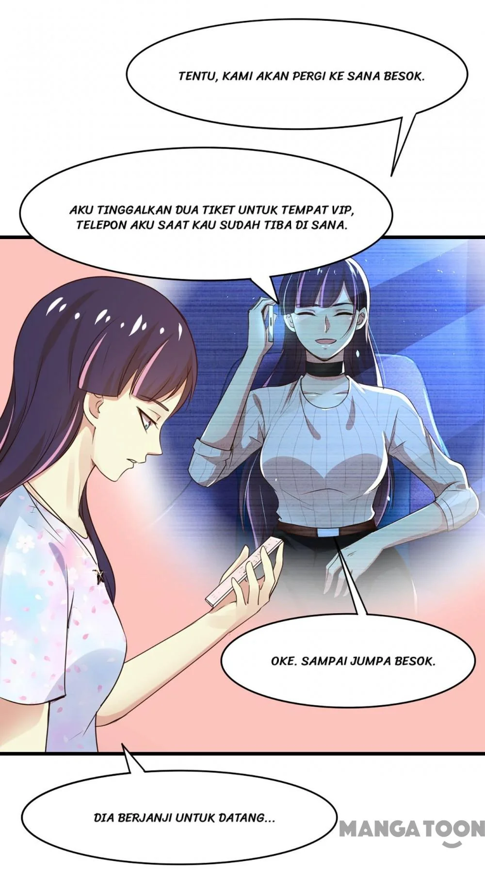 My Pretty Tenants Chapter 290 Gambar 4