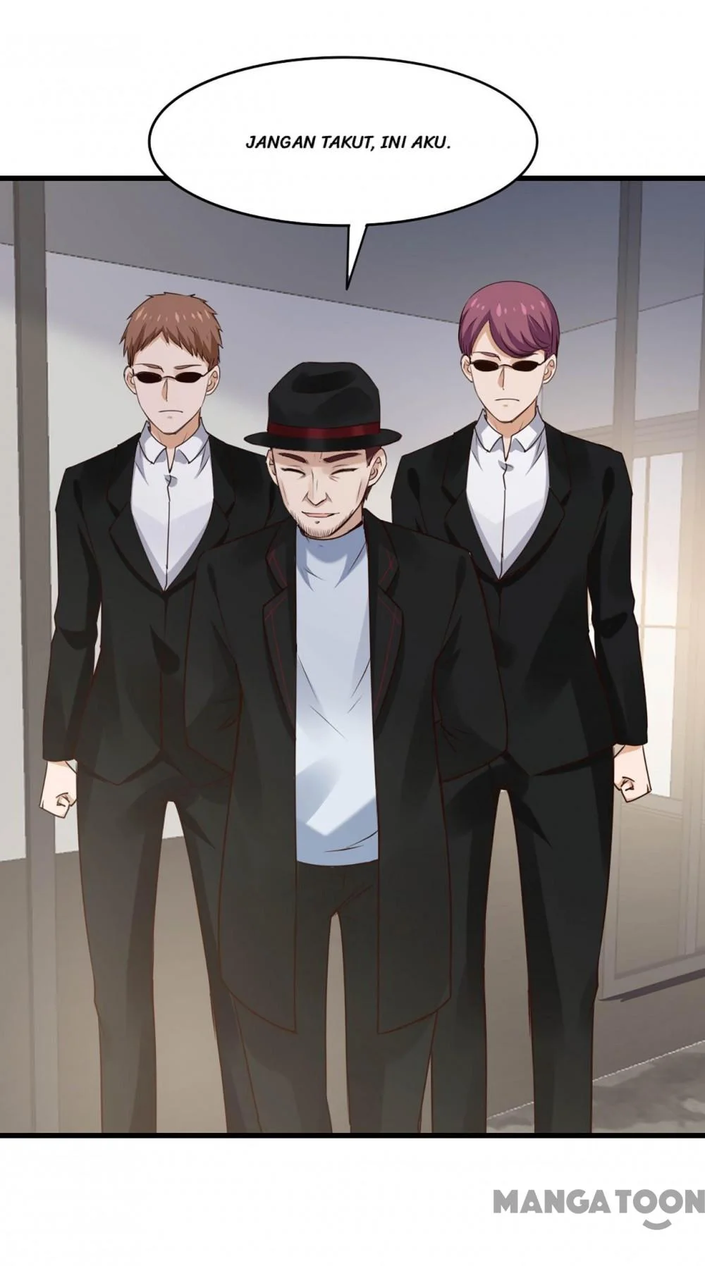 My Pretty Tenants Chapter 290 Gambar 7