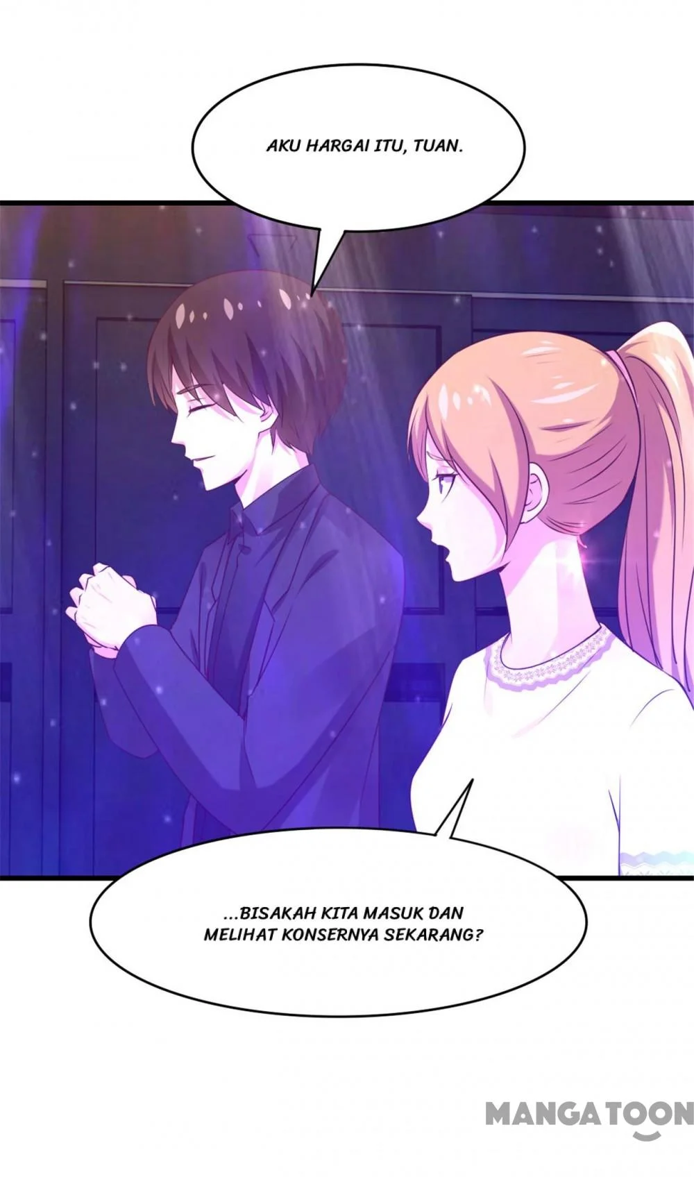 My Pretty Tenants Chapter 291 Gambar 14