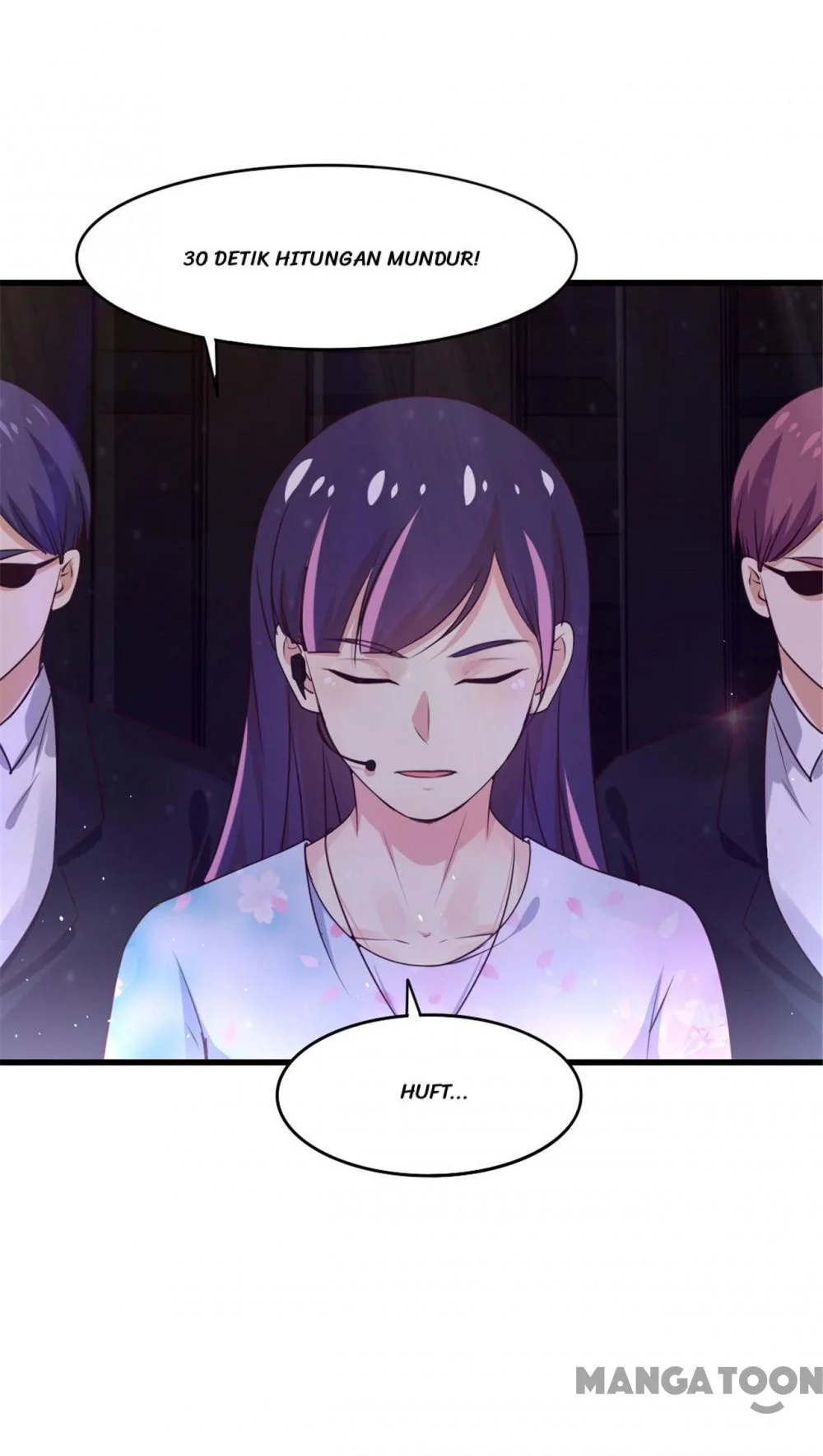 My Pretty Tenants Chapter 291 Gambar 16