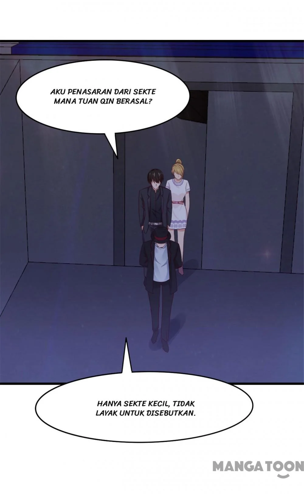 My Pretty Tenants Chapter 291 Gambar 19