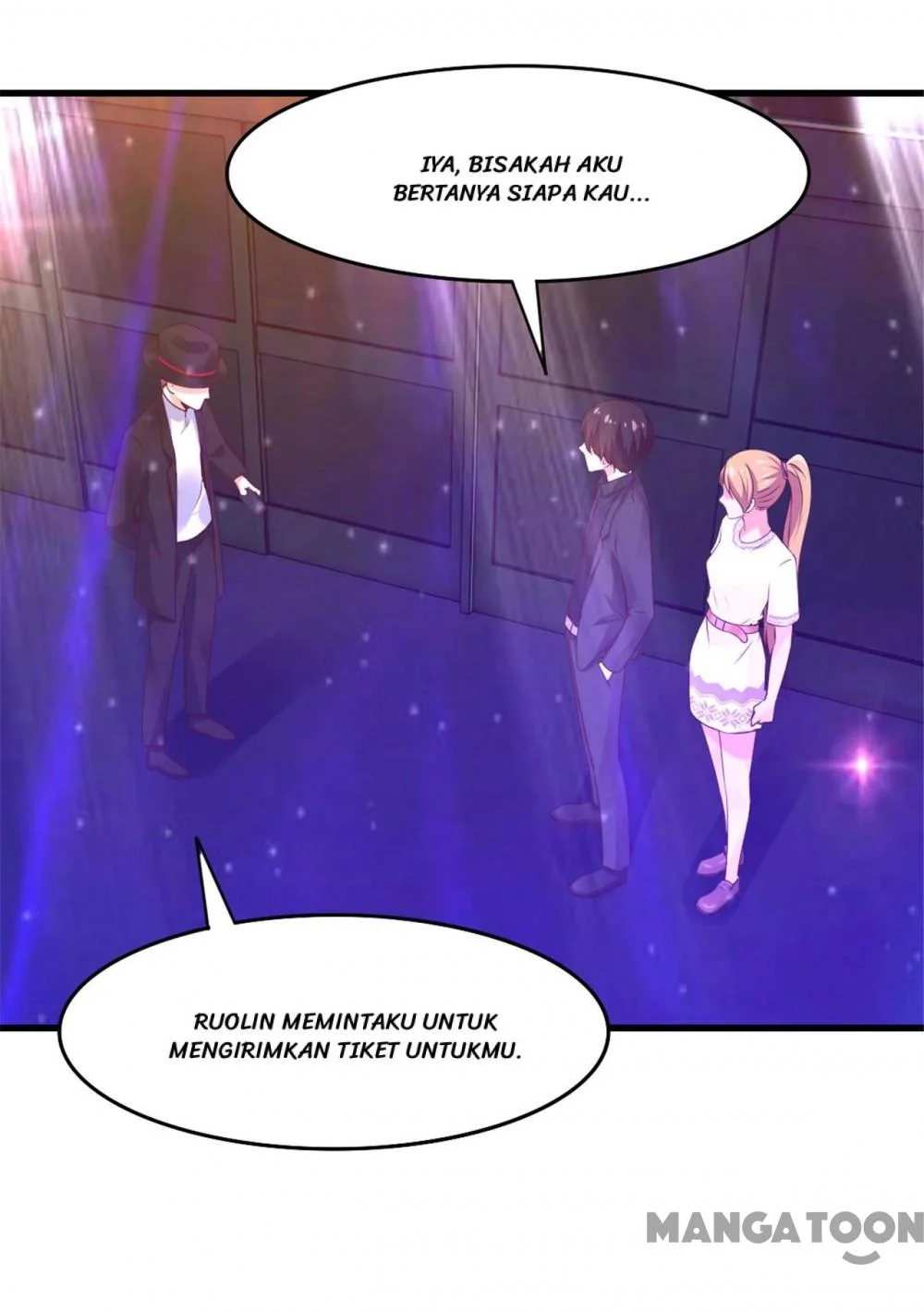Komik My Pretty Tenants Chapter 291 gambar 1
