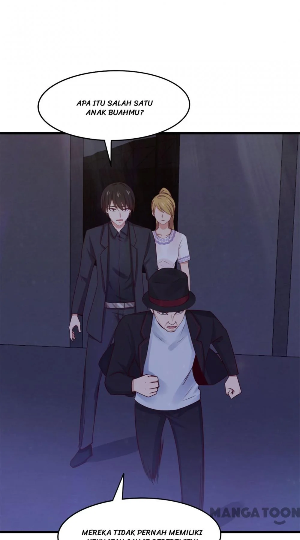 My Pretty Tenants Chapter 291 Gambar 21