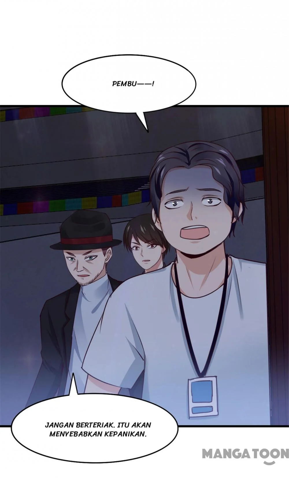 My Pretty Tenants Chapter 291 Gambar 30