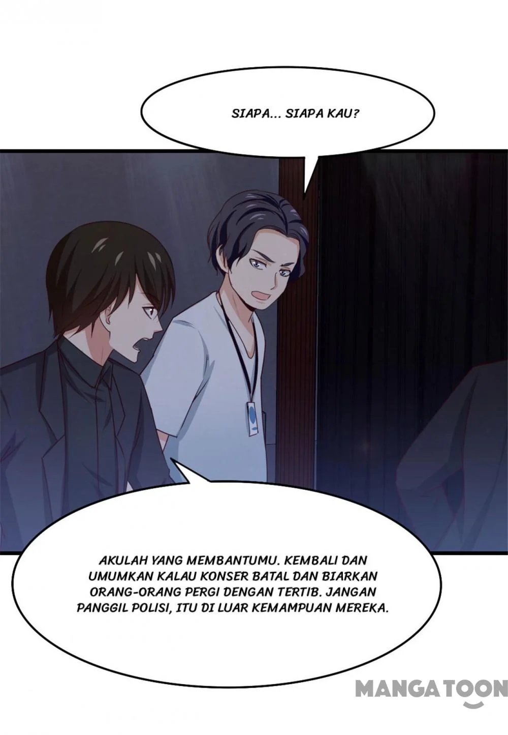 My Pretty Tenants Chapter 291 Gambar 31