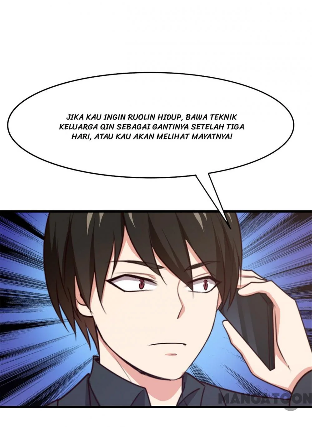 My Pretty Tenants Chapter 291 Gambar 37