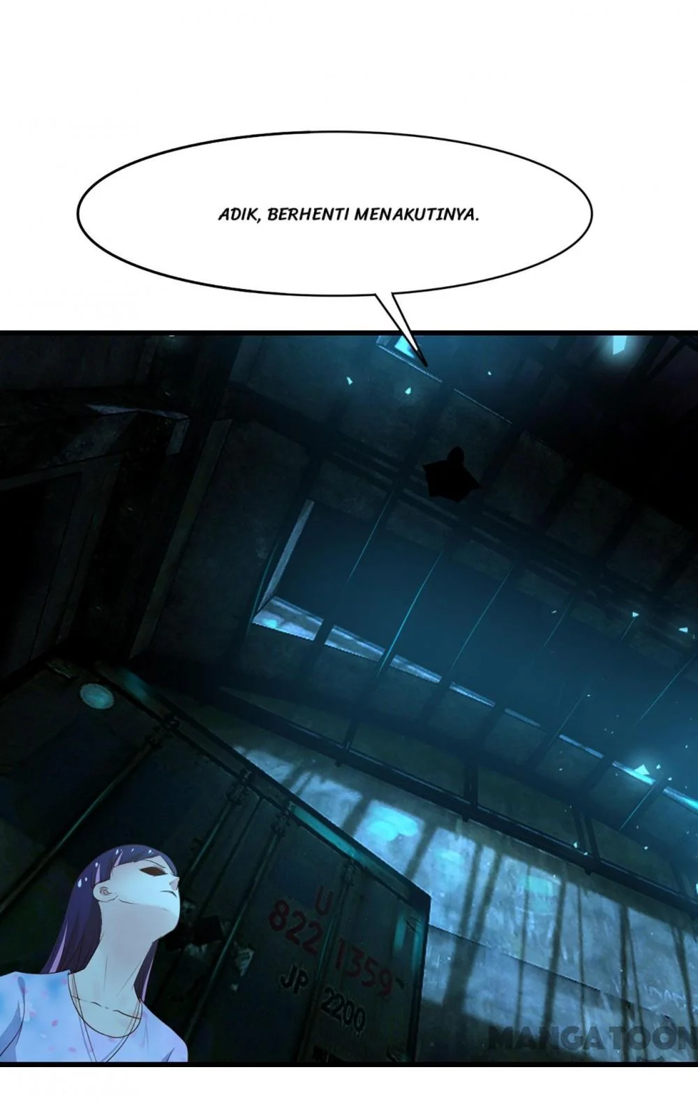 My Pretty Tenants Chapter 293 Gambar 12